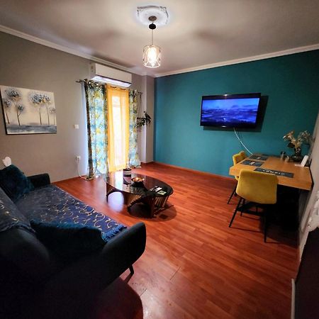 Fully Equipped Apartment 特里波利斯 外观 照片