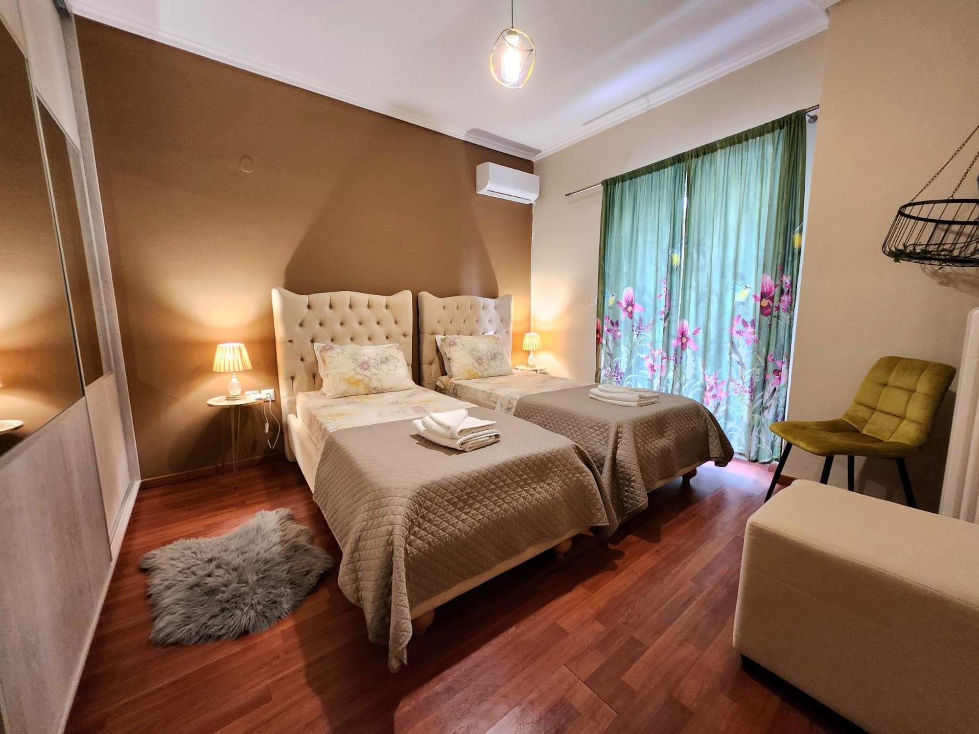 Fully Equipped Apartment 特里波利斯 外观 照片